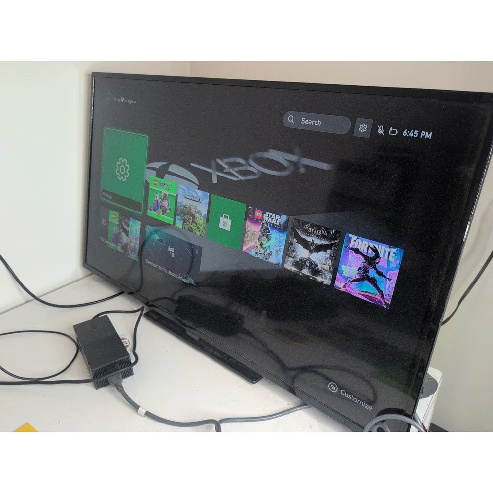 Microsoft xbox one